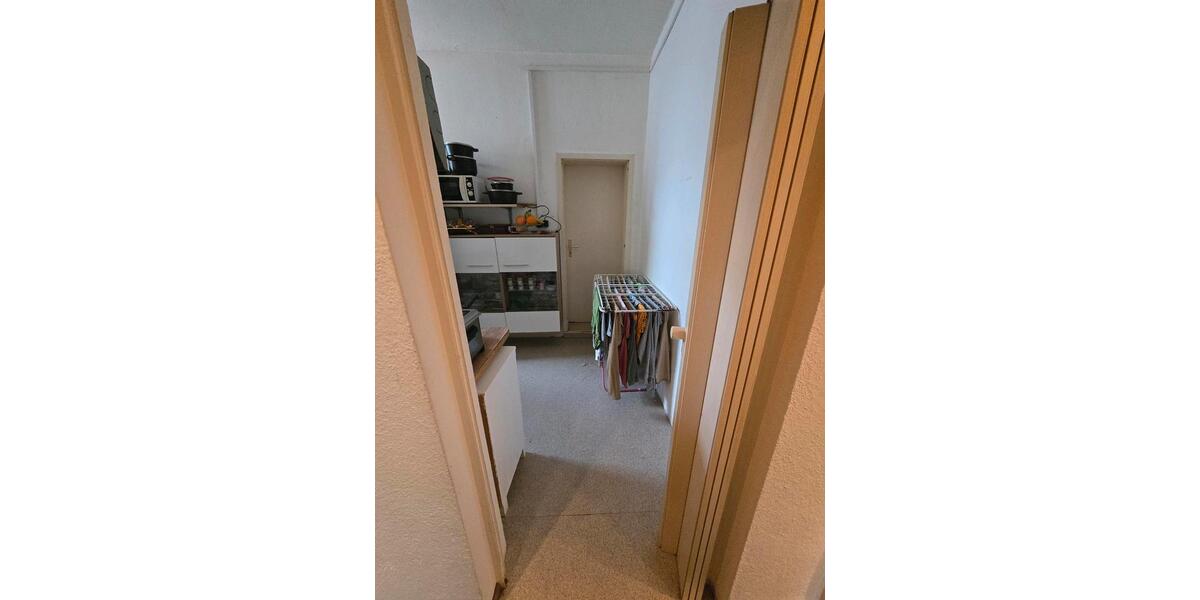 Etagenwohnung Wuppertal Gemarkung Langerfeld - 2 Zimmer, 55 m&sup2;, 595&euro; | Angebot:24866618