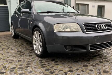 Audi A6 371.622 km 4.800 &euro; duisburg hamborn 47166