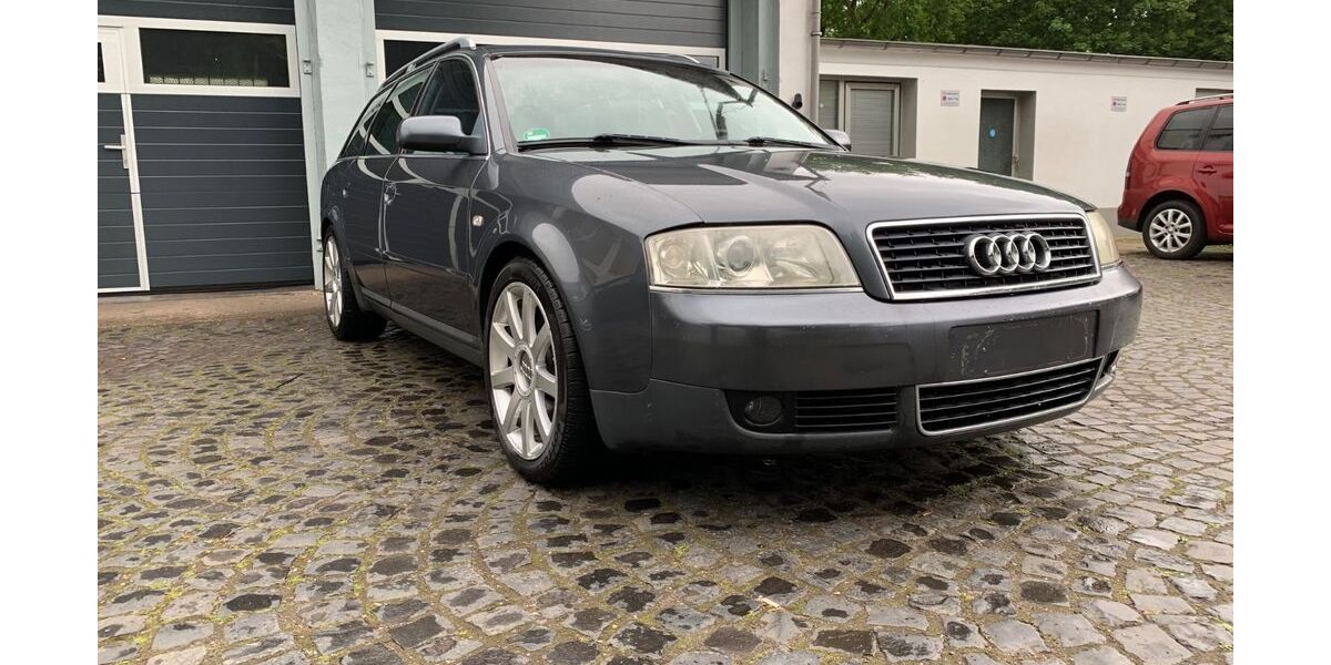 Audi A6 371.622 km 4.800 &euro; duisburg hamborn 47166