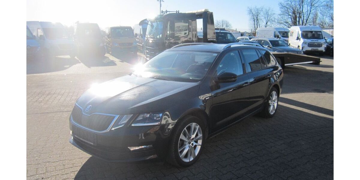 Skoda Octavia 187.874 km 10.200 &euro; Bochum 44793