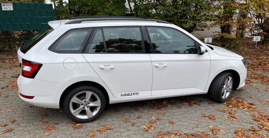 Skoda Fabia 83.237 km 9.300 &euro; Neuss 41468