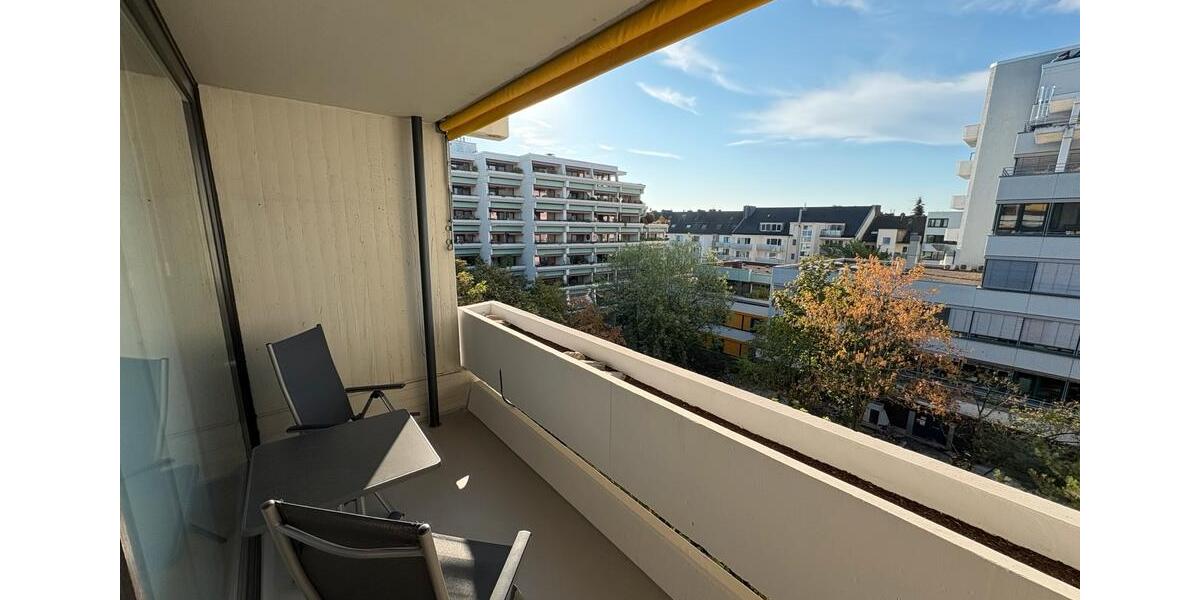 Etagenwohnung Düsseldorf Derendorf - 2 Zimmer, 54 m&sup2;, 1.200&euro; | Angebot:27571190