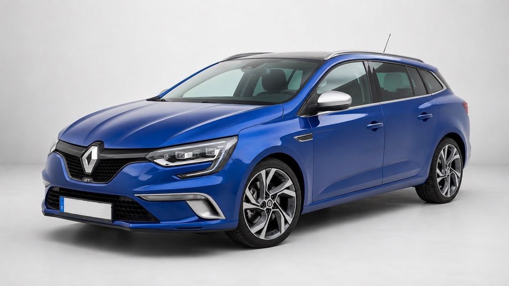 Renault Megane 127.650 km 12.999 &euro; Düsseldorf 40489