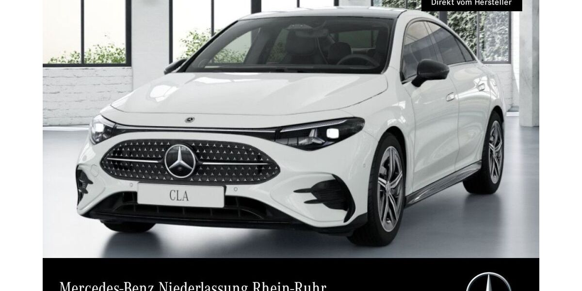 Mercedes-Benz CLA 220 9.900 km 56.490 &euro; Düsseldorf 40470
