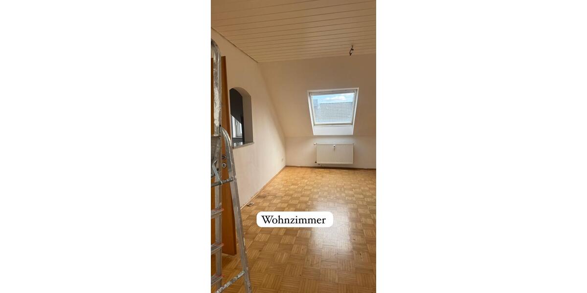 Dachgeschoßwohnung Herne Wanne - 2 Zimmer, 65 m&sup2;, 600&euro; | Angebot:25921625