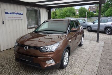 SsangYong Tivoli 66.000 km 9.950 &euro; Langenfeld 40764