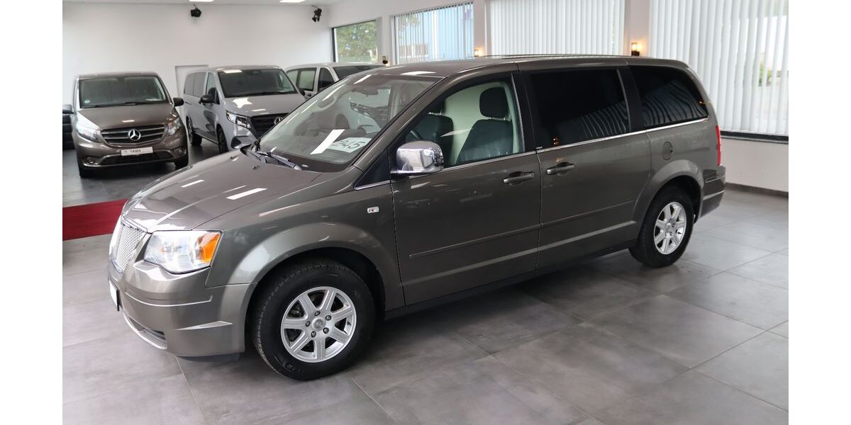 Chrysler Grand Voyager 168.028 km 9.950 &euro; Essen 45329