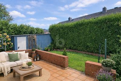 WOHNEN IM GRÜNEN  STADTNÄHE PERFEKT VEREINT - Zweifamilienhaus Oberhausen Biefang | Angebot:25832326