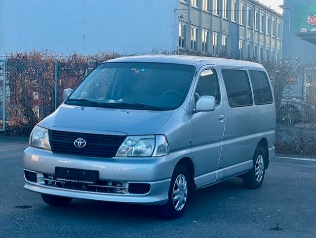 Toyota Hiace 345.210 km 5.999 &euro; Wuppertal 42389