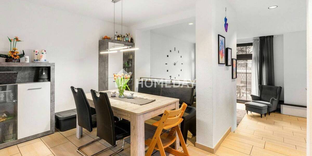 Reihenendhaus Hückeswagen Innenstadt - 8 Zimmer, 170 m&sup2;, 519.000&euro; | Angebot:26189383