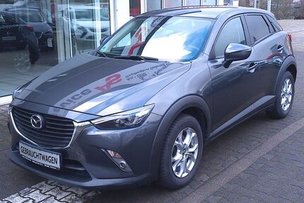 Mazda CX-3 93.500 km 11.940 &euro; Oberhausen 46117