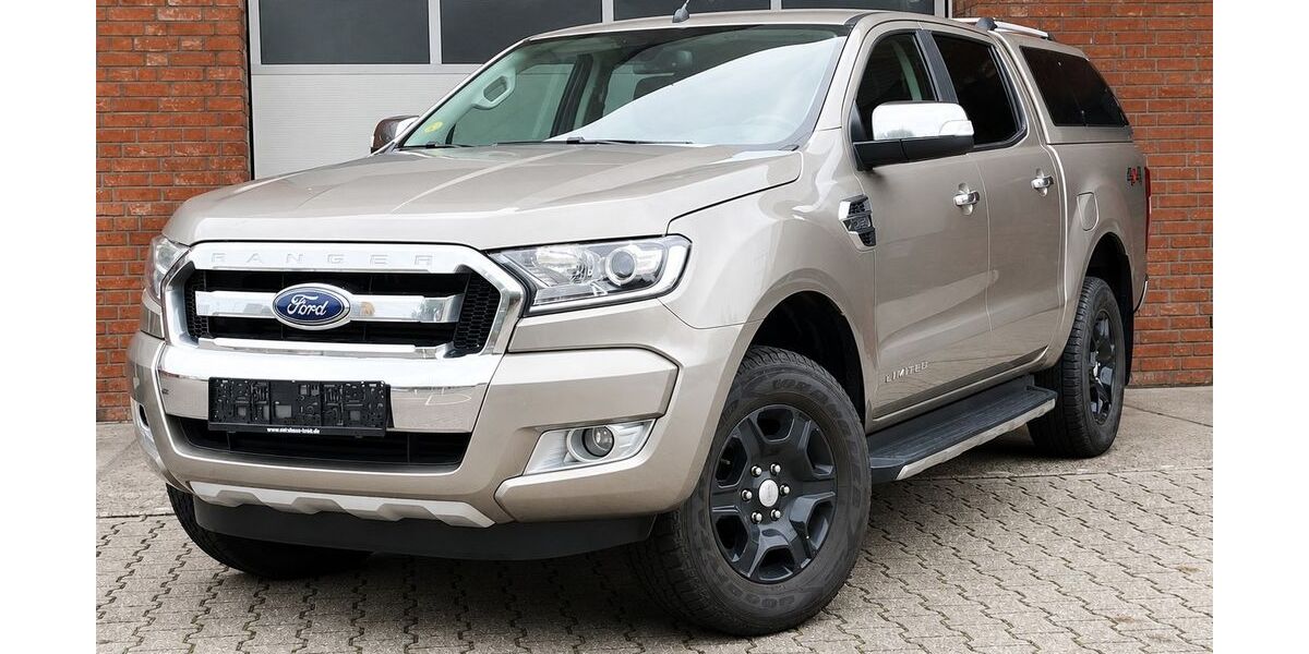 Ford Ranger 157.549 km 21.990 &euro; Düsseldorf 40599