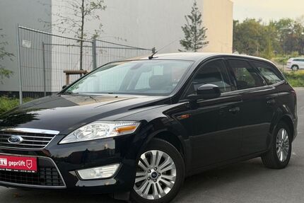 Ford Mondeo 122.856 km 3.500 &euro; Essen 45145