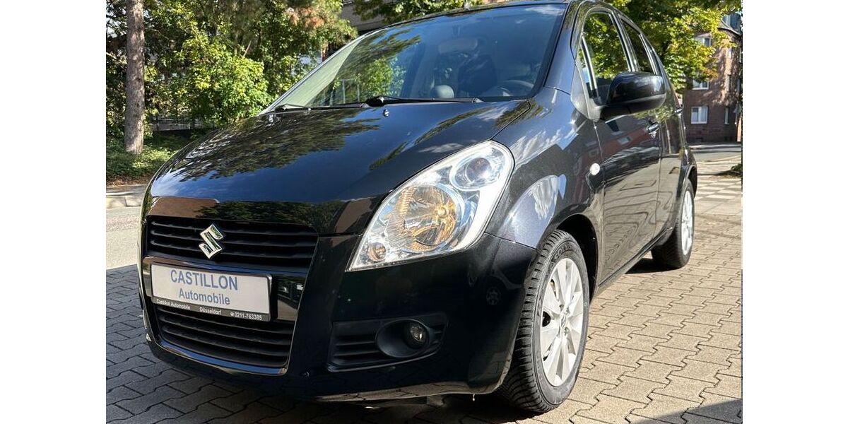 Suzuki Splash 123.680 km 4.800 &euro; Düsseldorf 40589