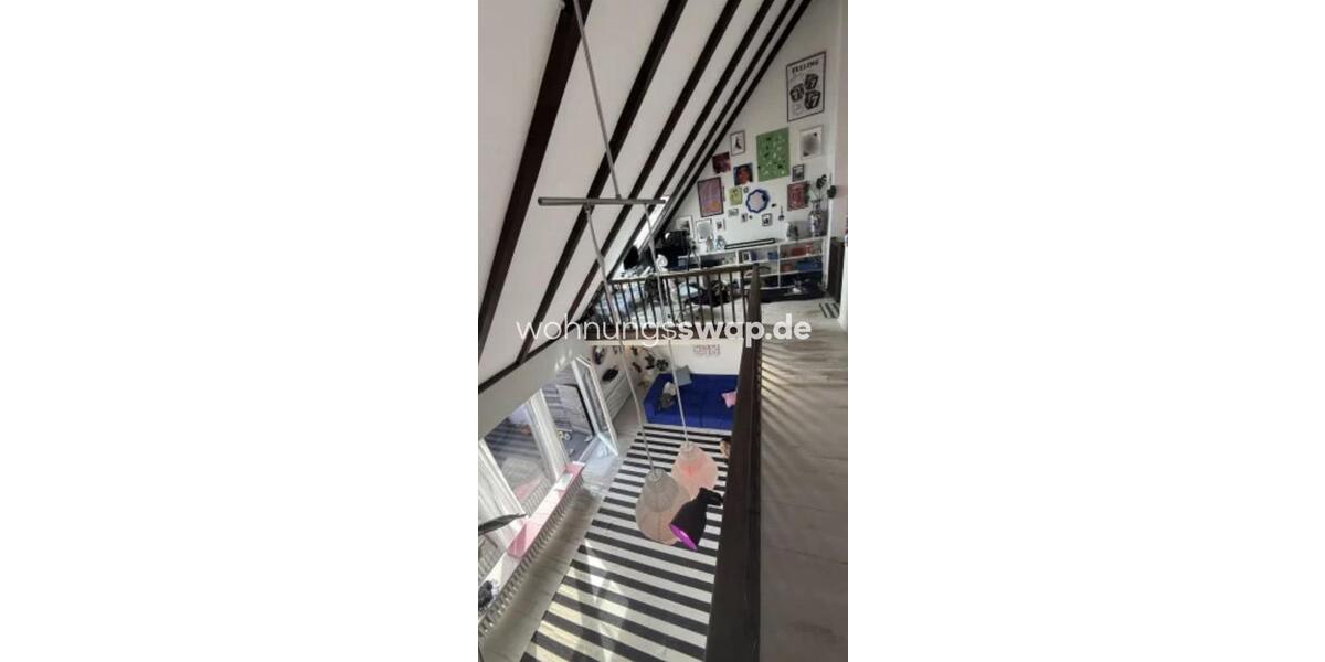 Etagenwohnung Düsseldorf Flingern Süd - 3 Zimmer, 115 m&sup2;, 1.580&euro; | Angebot:24538925