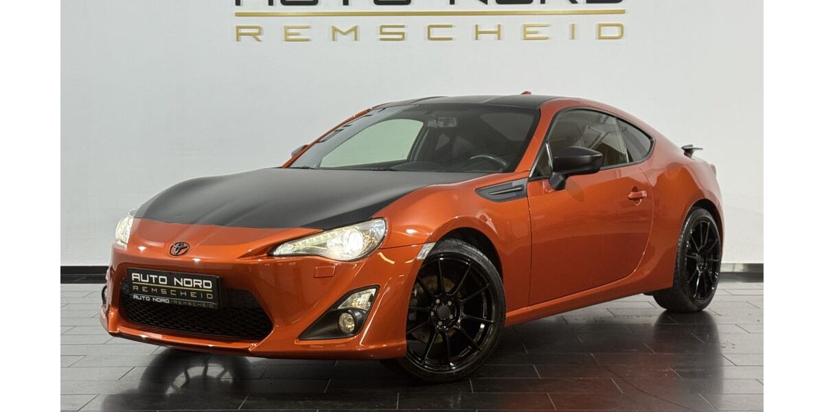 Toyota GT86 107.000 km 21.990 &euro; Remscheid 42897