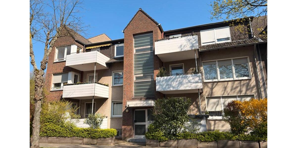 Etagenwohnung Gelsenkirchen Gelsenkirchen-West - 3.5 Zimmer, 72 m&sup2;, 520&euro; | Angebot:25844106