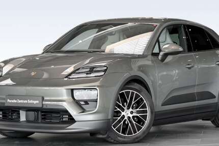 Porsche Macan 9.500 km 92.500 &euro; Solingen 42653