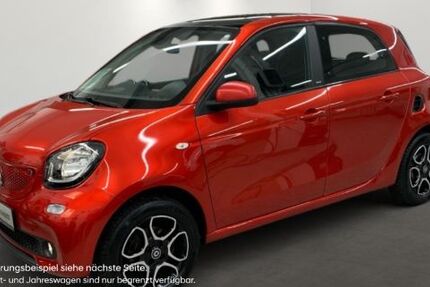 Smart ForFour 39.108 km 12.850 &euro; Essen 45307