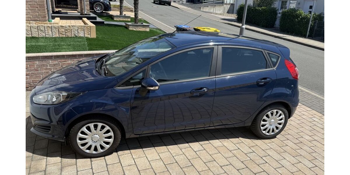 Ford Fiesta 152.000 km 3.800 &euro; Velbert 42549