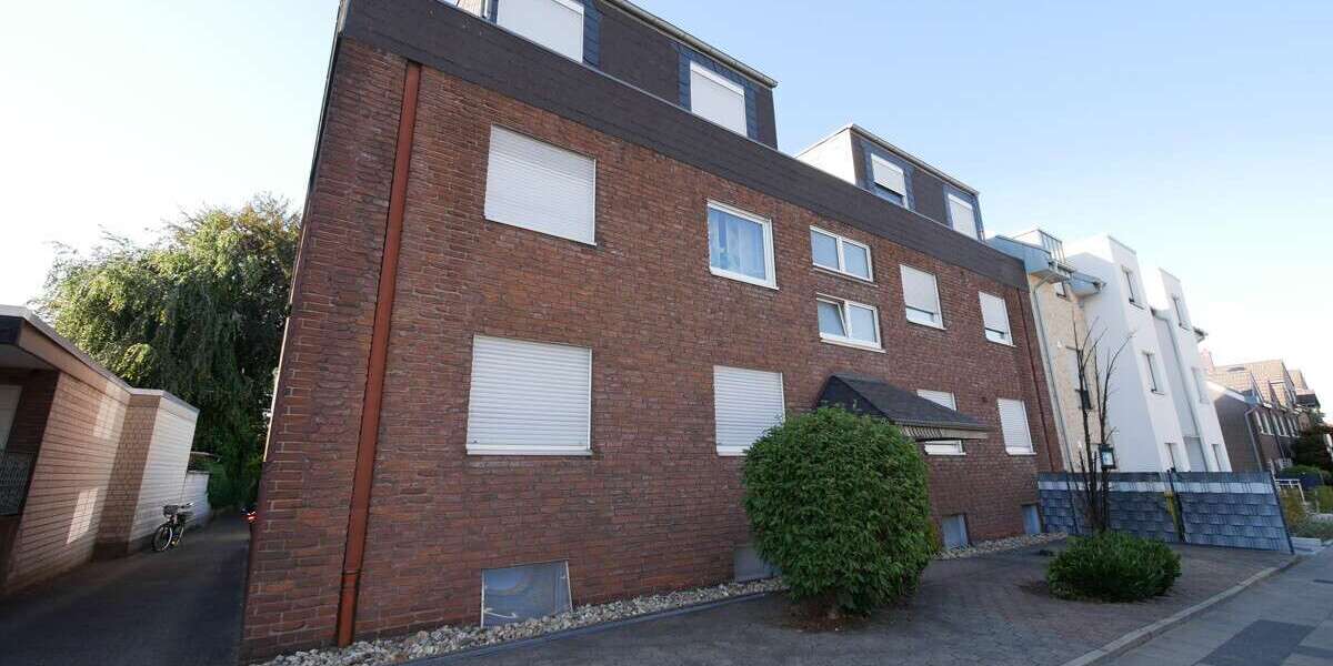 Etagenwohnung Bottrop Ebel - 2 Zimmer, 84 m&sup2;, 229.000&euro; | Angebot:27184597