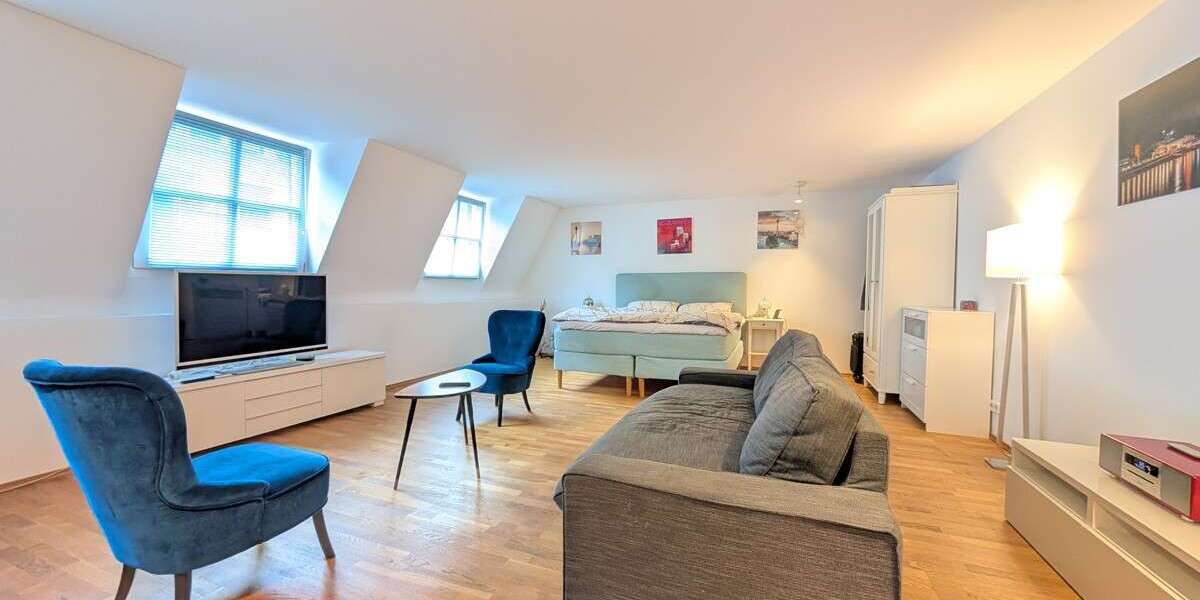 Zimmer Düsseldorf / Altstadt Altstadt - 1 Zimmer, 1.290&euro; | Angebot:27346790