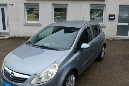 Opel Corsa 182.031 km 2.590 &euro; Bochum 44809