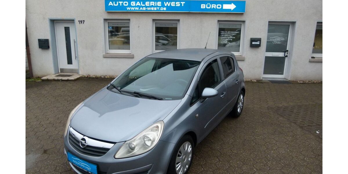 Opel Corsa 182.031 km 2.590 &euro; Bochum 44809