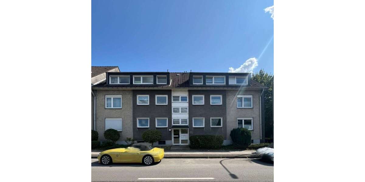 Etagenwohnung Remscheid Lüttringhausen - 1 Zimmer, 42 m&sup2;, 95.000&euro; | Angebot:21925477