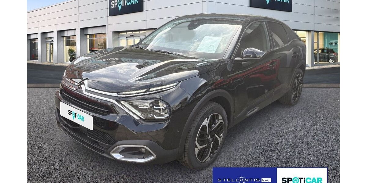 Citroen C4 18.990 km 15.480 &euro; Solingen 42655