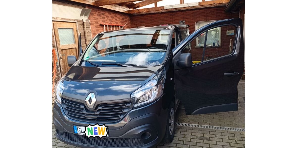 Renault Trafic 163.000 km 15.500 &euro; Burscheid 51399