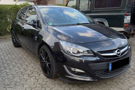 Opel Astra 105.470 km 6.600 &euro; Hilden 40721