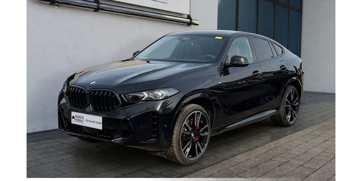 BMW X6 2.300 km 82.999 &euro; Meerbusch 40668