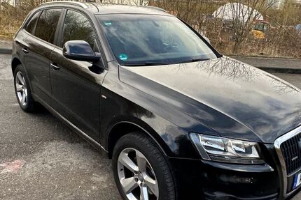 Audi Q5 285.000 km 7.950 &euro; Wuppertal 42287