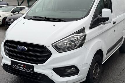 Ford Transit Custom 220.000 km 8.999 &euro; Remscheid 42857