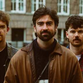 Dermot Kennedy 26.05.2026 Mitsubishi Electric HALLE