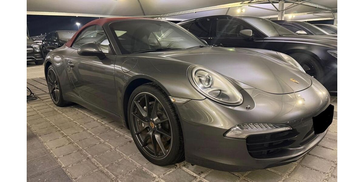 Porsche 991 110.500 km 69.500 &euro; Hilden 40721