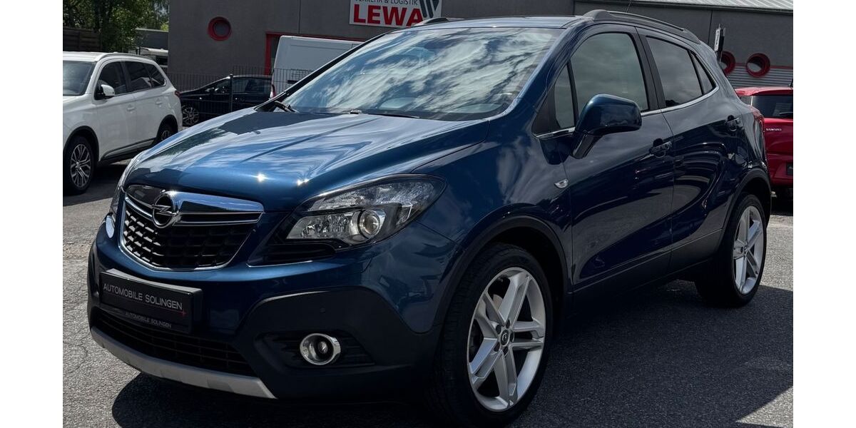 Opel Mokka 150.900 km 7.990 &euro; Solingen 42653