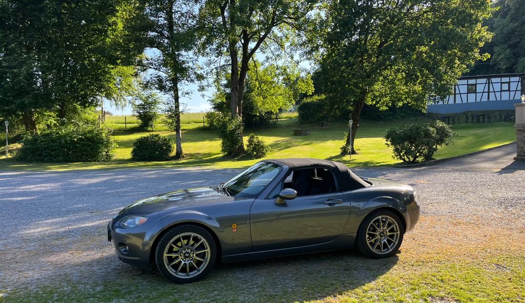 Mazda MX-5 132.689 km 10.499 &euro; Wuppertal 42107