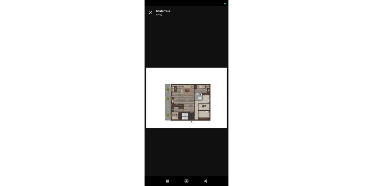 Erdgeschoßwohnung Düsseldorf Stadtbezirk 10 - 3 Zimmer, 80 m&sup2;, 1.200&euro; | Angebot:25907537