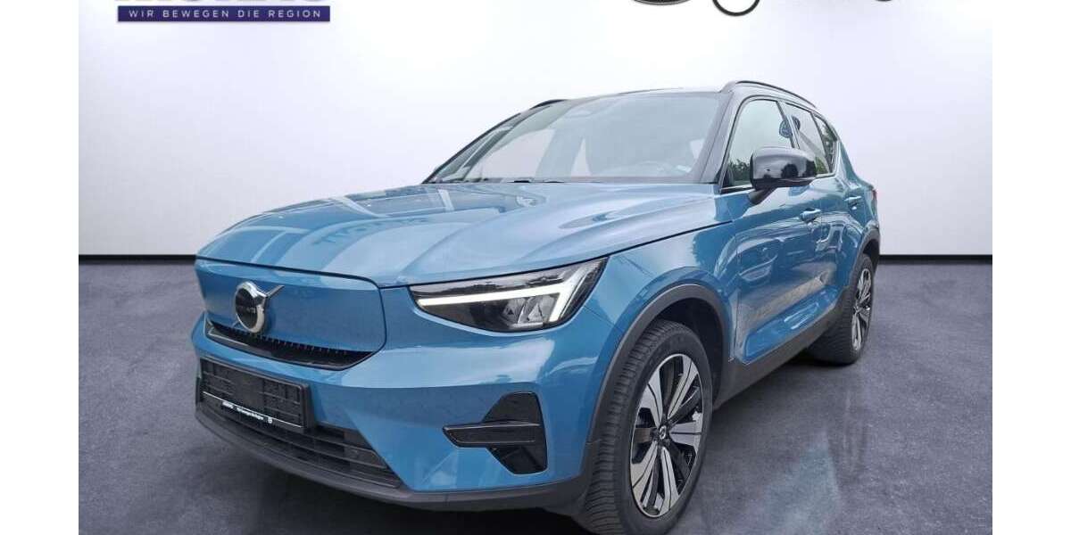 Volvo XC40 25.643 km 28.490 &euro; Gelsenkirchen 45891