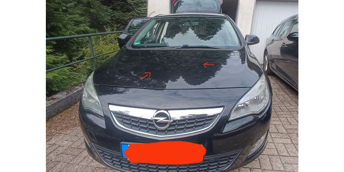 Opel Astra 178.000 km 2.800 &euro; Solingen 42659