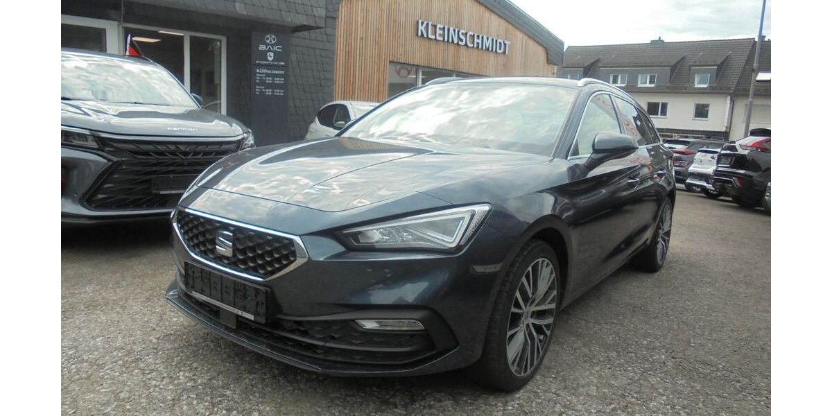 Seat Leon 77.850 km 16.990 &euro; Radevormwald 42477