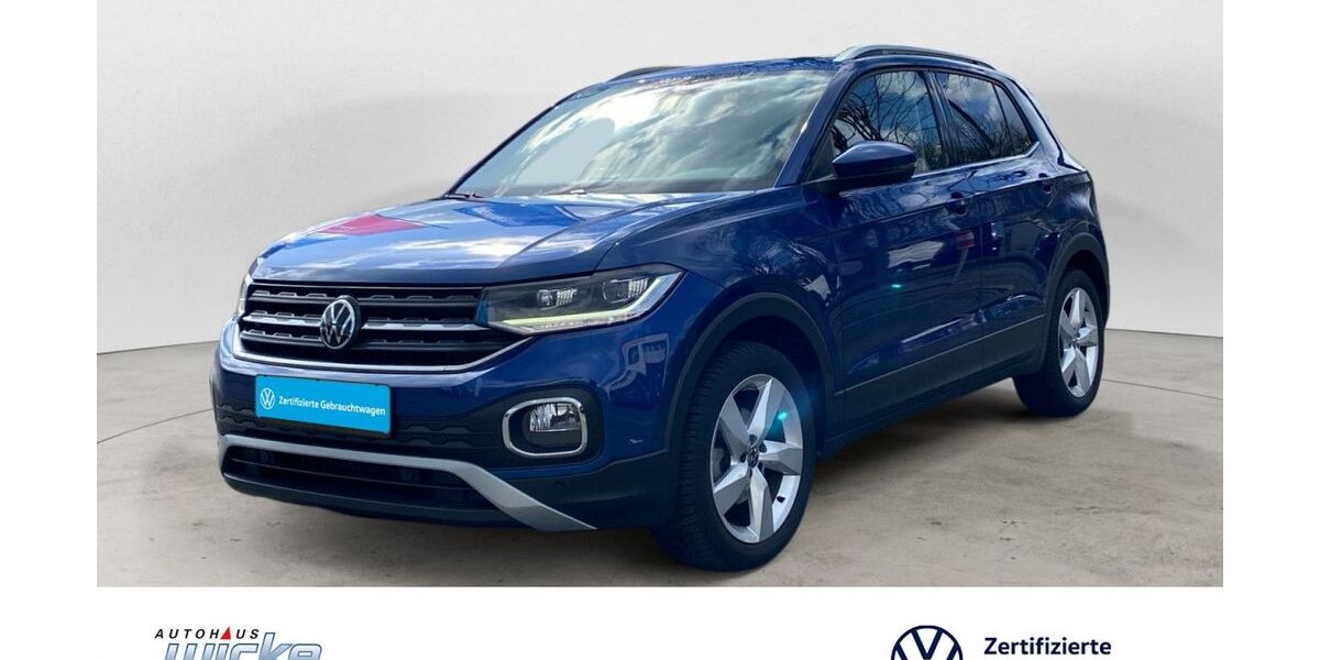 VW T-Cross 24.898 km 17.890 &euro; Bochum - Linden 44879