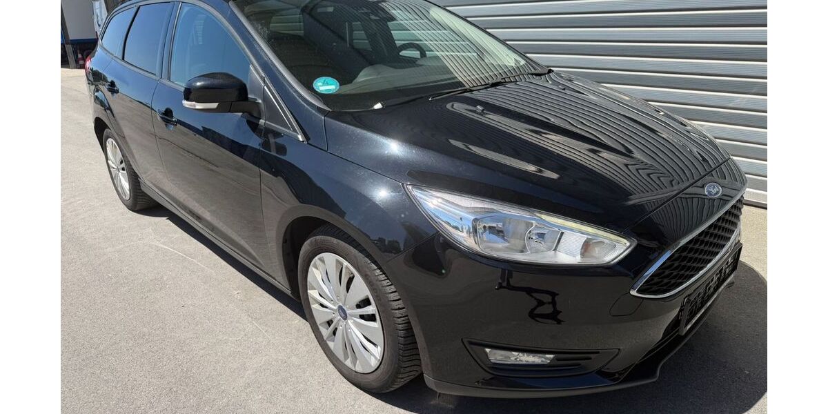 Ford Focus 118.595 km 10.250 &euro; Wuppertal 42285