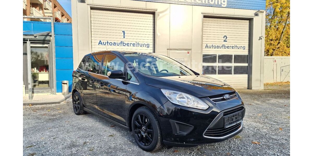 Ford Grand C-Max 120.918 km 6.750 &euro; Düsseldorf 40589