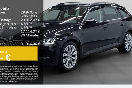 Skoda Superb 55.547 km 28.940 &euro; Bochum 44809