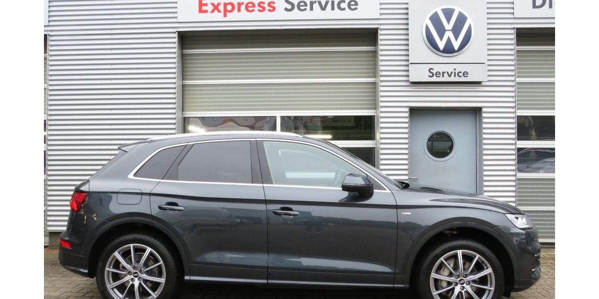 Audi Q5 80.503 km 30.990 &euro; Essen 45307