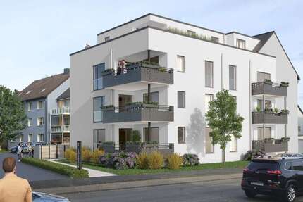 Wohnung Hagen Hagen-Nord - 3 Zimmer, 88 m&sup2;, 1.052&euro; | Angebot:26562030