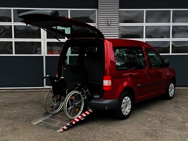 VW Caddy 156.000 km 11.950 &euro; Wuppertal 42281